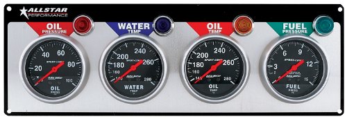 Water & Oil Temperature Allstar ALL80114