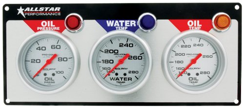 Water & Oil Temperature Allstar ALL80117