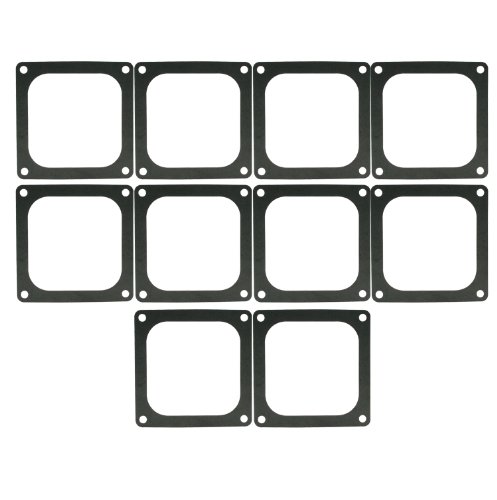 Allstar ALL87206-10 4500 Type Series Open Center Carburetor Base Gasket, (Pack of 10) Carburetors & Parts Allstar ALL87206-10