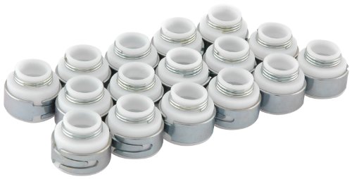 Allstar ALL90242 3/8 x 0.62 O.D 0.531 Machine Tool Guide O.D Engine Valve Seal, (Pack of 16) Seals Allstar ALL90242