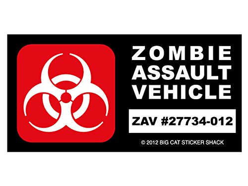 Bumper Stickers, Decals & Magnets Big Cat Sticker Shack 