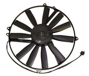 Engine Radiator Cooling Fan Motor Maniac EM 0005007693
