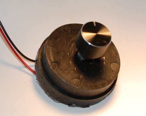 Variable Heat Controller - VHC-2 for heated grips Air Conditioning Hot Grips