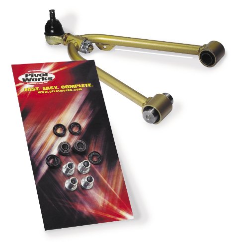 Shocks, Struts & Suspension Pivot Works PWAAK-S09-400L