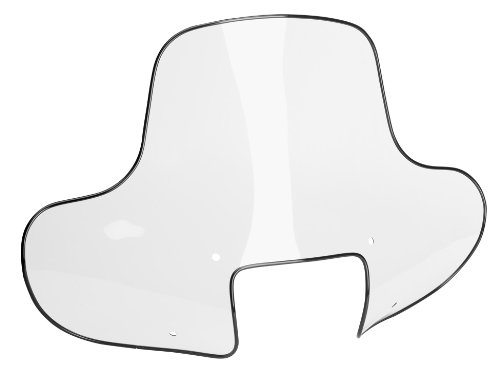 Windshields & Accessories Quadboss 0226TR