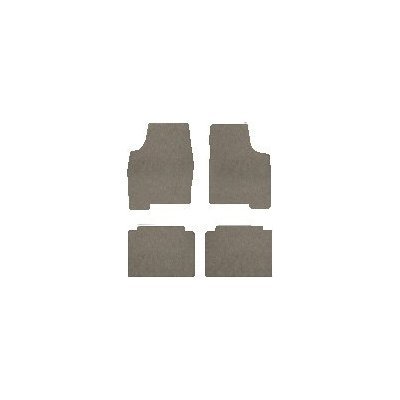 Custom Fit Lloyd Mats VT01-Grey2547