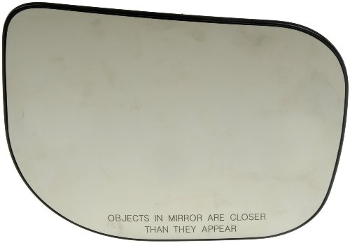 Dorman 56515 Passenger Side Heated Plastic Backed Mirror Glass Replacement Parts Dorman 56515