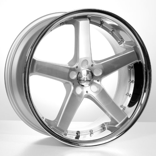 Car Audio City Wheels B20C50008SILP