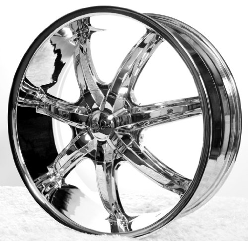 Lug Nuts Audio City Wheels CH24AC35S0009