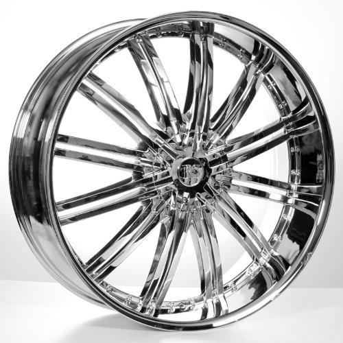 Car Audio City Wheels T24R990027P