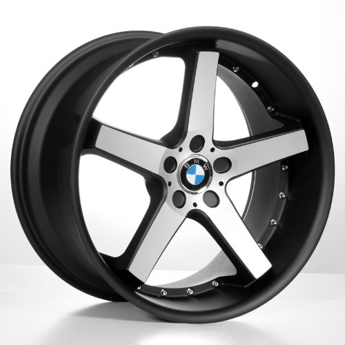 Car Audio City Wheels M20CS50015BKP