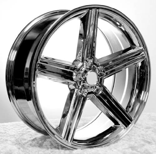 Car Audio City Wheels T24IROC0025P