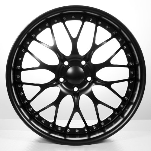 Car Audio City Wheels M22AC3130001BK