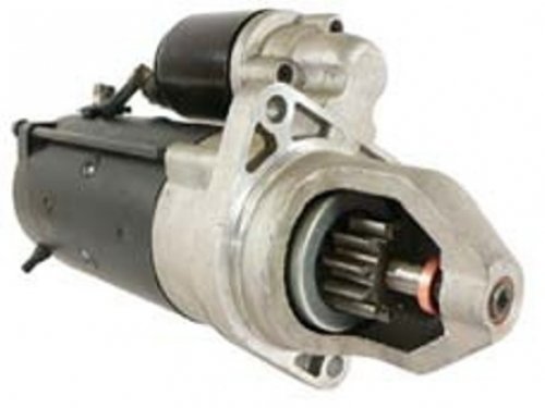 Starters Discount Starter & Alternator 18480N