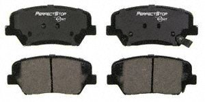 Brake Pads Perfect Stop PS1432C