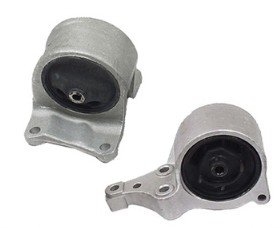 #M177 A6343 A6342 93-99 Nissan Altima 2.4L Transmission Engine Motor Mount DEA A6342 A6343 112101E813 112201E810 93 94 95 96 97 98 99 Engine Mounts MotorKing M177