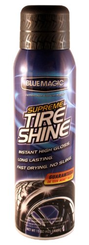 Tire Care Blue Magic 680