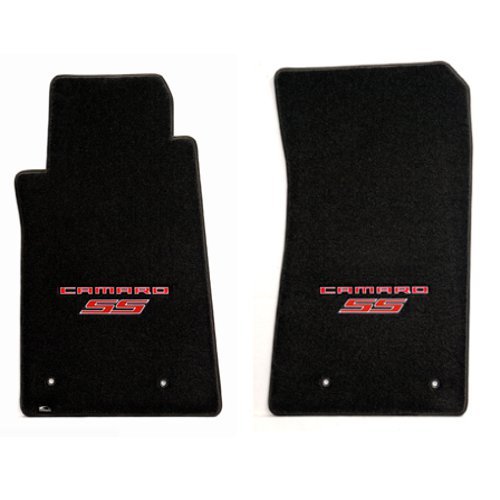 Custom Fit Lloyd Mats VT-CAM4-BLK-R-SS