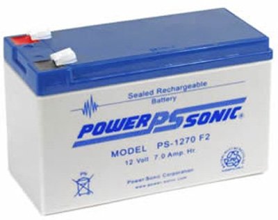 Batteries Powersonic PS-1270F2ALT1