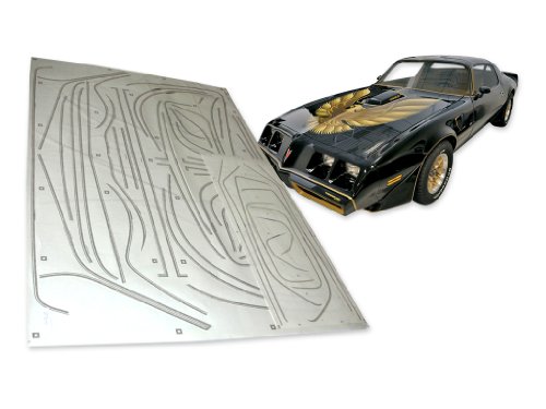 Decals TRANSAM 7678STP