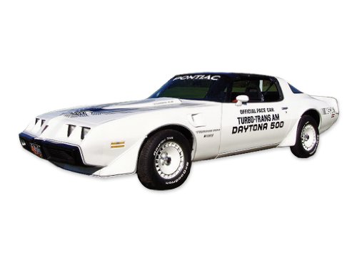 Decals TRANSAM 1981STP