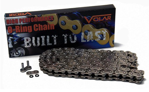 Chains Volar Motorsport, Inc 520x110-Oring-Nickel-45