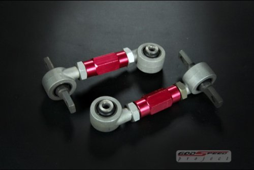 Camber Caster Parts  ak005red