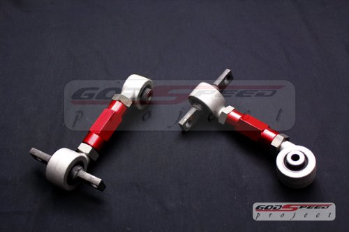 Camber Caster Parts  ak005red