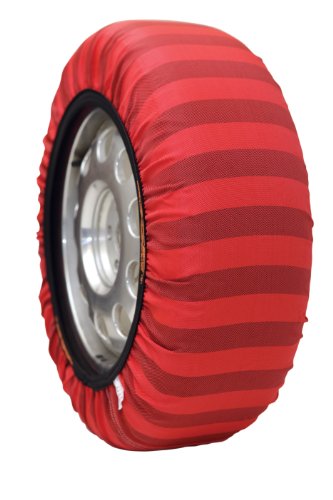 Heininger Automotive 9101 Size 58 Non-Skid Traction Aid Winter Tire Standard Snow Donut - Set of 2 Car, Light Truck & SUV Heininger 9101