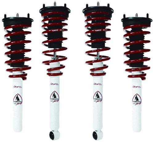 Coil Springs Tokico BU2799