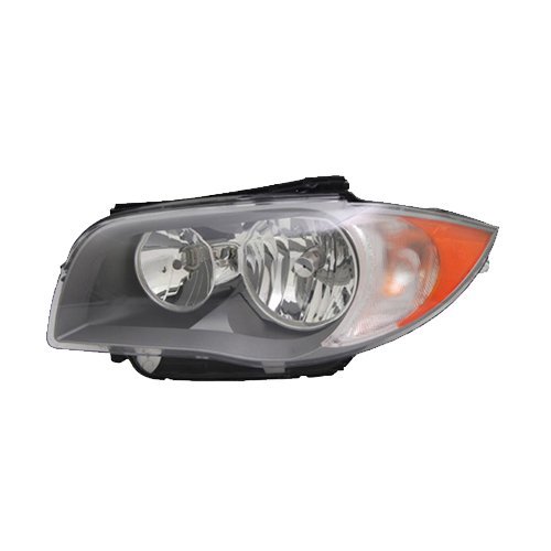 Headlight Assemblies TYC 20-12490-00