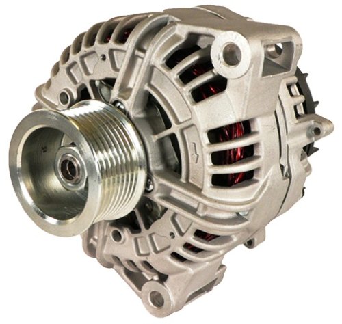 Alternators Discount Starter & Alternator 12795N