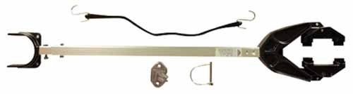 Springfield 1780240 Guardian Deluxe Motor Support Bolt On with Over The Roller Adapter Awnings, Screens & Accessories Springfield 1780240