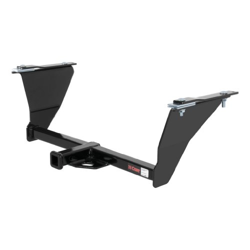 Class 1 Receiver Hitch for 97-02 SATURN SC, SL, & SW COUPE & SEDAN & Wiring Connectors Curt Manufacturing 11005-56175