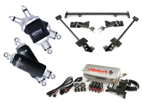 Air Suspension Kits RideTech 11250199