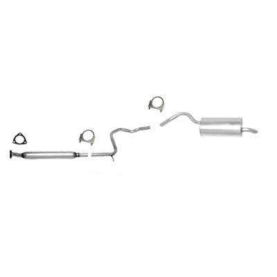 Cat-Back Systems Reliable exh455p2t54174