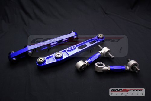 Camber Caster Parts Godspeed ak005blue+94-01