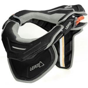 Leatt Moto GPX Club II Neck Brace - Small/Black/Grey Neck Protection Leatt Brace 0100230116