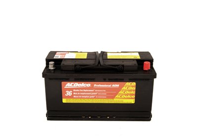 Batteries ACDelco 49AGM