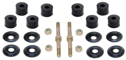 ACDelco 46G0035A Advantage Front Sway Bar Link Sway Bars ACDelco 46G0035A