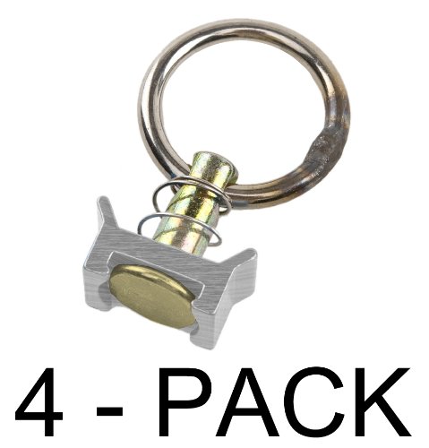 Ratcheting Fittings for Aluminum Track-Multi Packs 40890-03-4