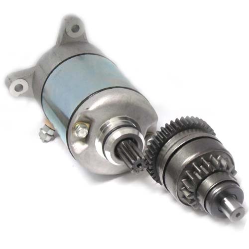 Polaris ATP 330 500 2x4 2004-2005 ATV Pro 500 4x4 2002 Starter & Drive Bendix Drives Caltric 18645-BD2-F