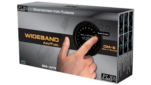 Air & Fuel Ratio PLX Devices DM6-SMAFR2