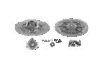 Rebuild Kits Best Turf WestNL 6892