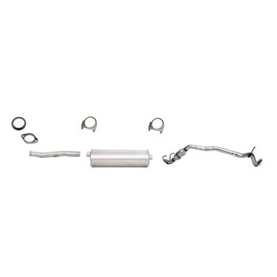 Cat-Back Systems Reliable exh810p3t74365