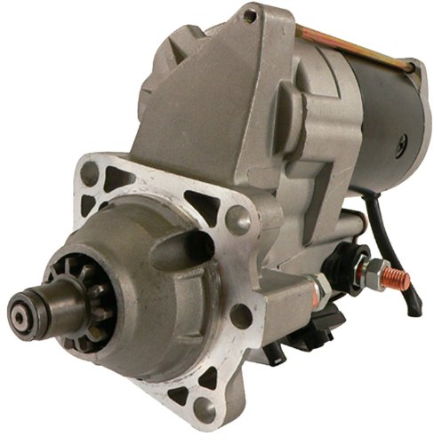 Starters Discount Starter & Alternator 18458N