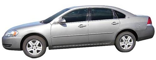 Chrome Trim & Accessories  FE-IMP08-17U/WA636R/GAO