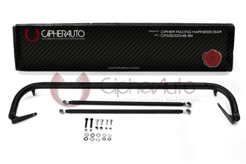 Interior Accessories Cipher Racing CPA5000HB-BK