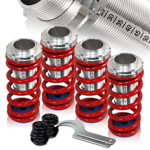 Coil Springs RS Type 8-HLS-HC88-RD-SCA-INTEGRA