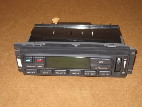 97-02 Ford Expedition Navigator Eatc Heater/ac Climate Control By (MADDBUYS) Auto Temp Control Sensor Ford
